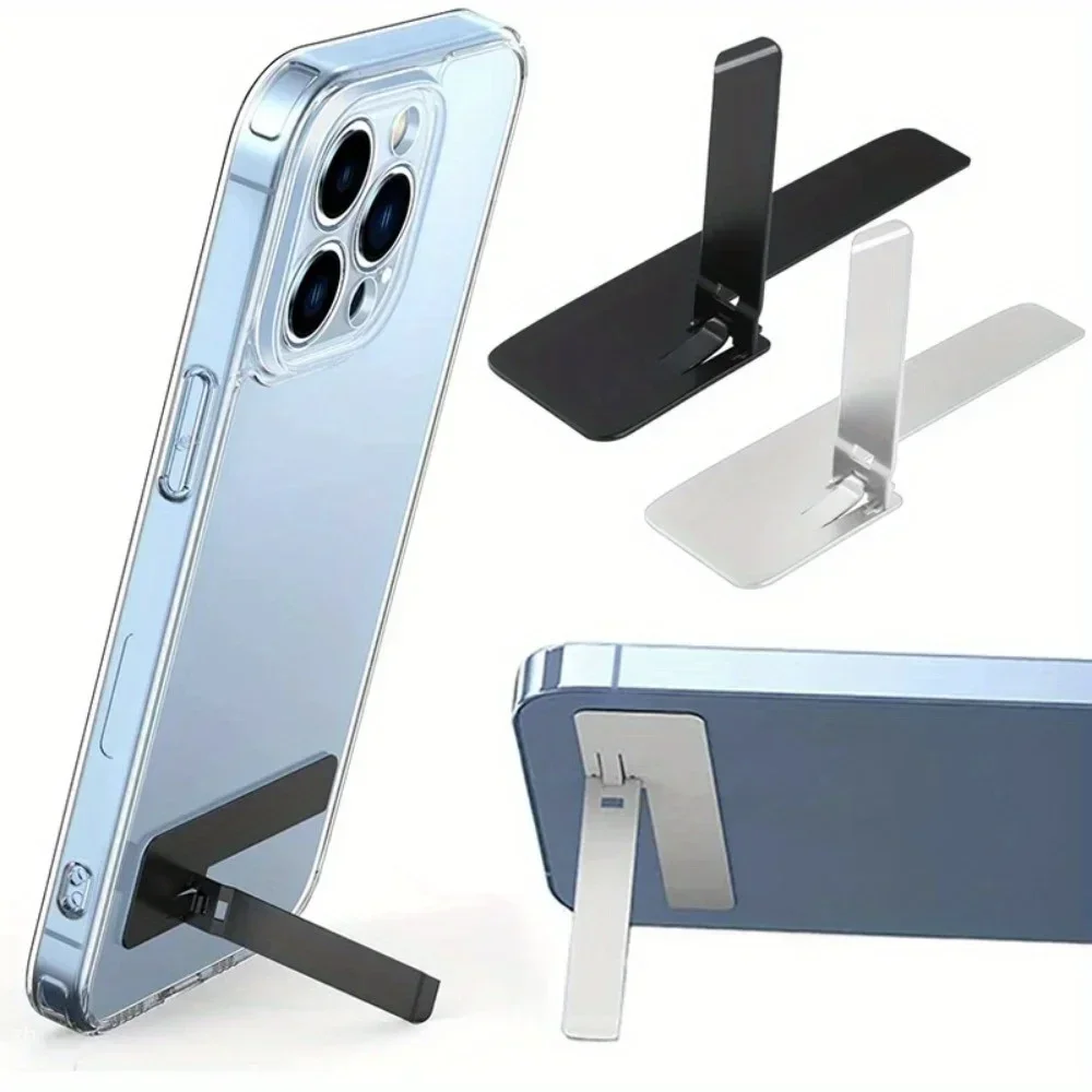 Desk Setup Table - 2pcs Ultra Thin Mini Phone Kickstand