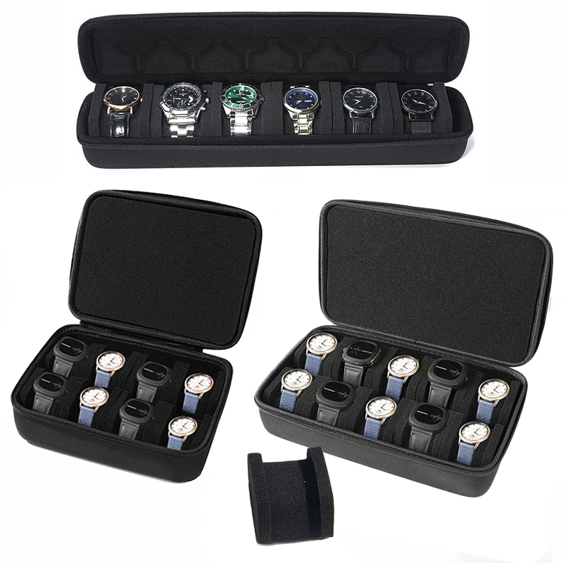 Watch Storage Box 6/10 Slot Wa - Cable Box Organizer review and price