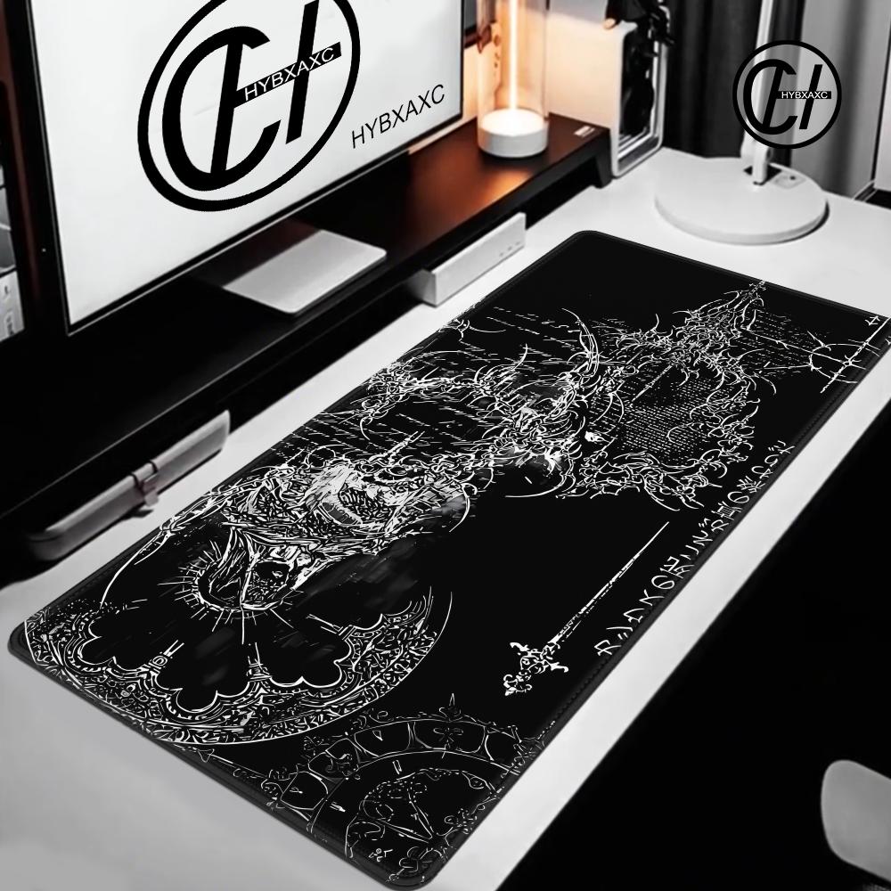 Black White Cybersigilism Desk - Desk Setup Black review and price