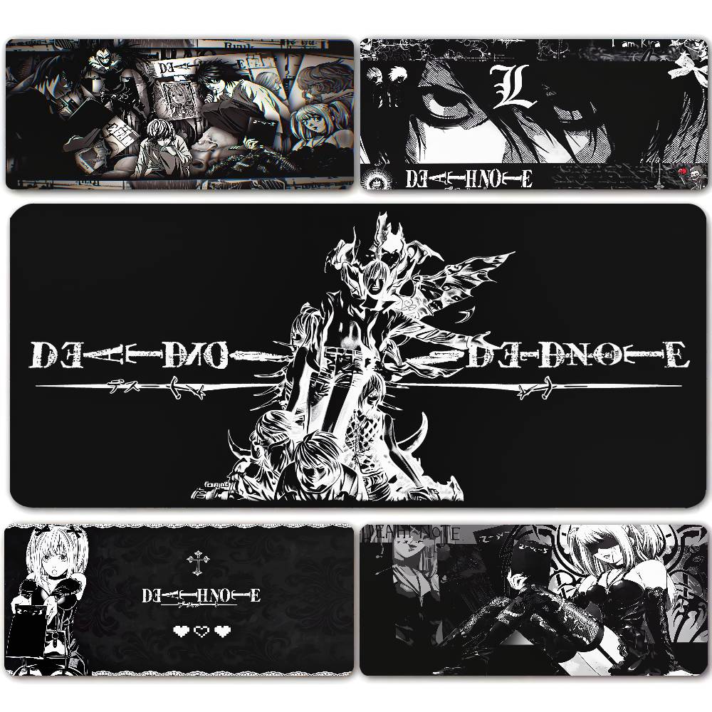 40x90cm Japanese manga Death N - Desk Setup Japan review and price