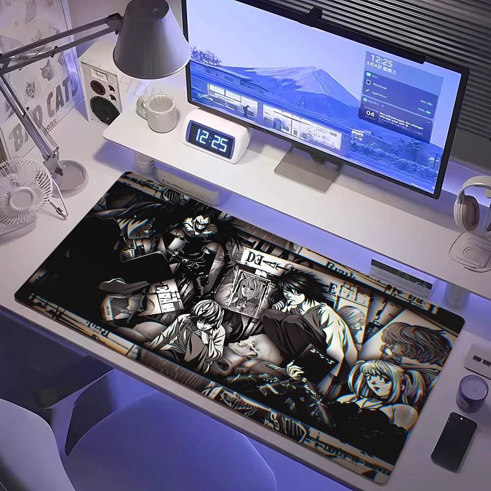 40x90cm Japanese manga Death N - Desk Setup Japan review and price