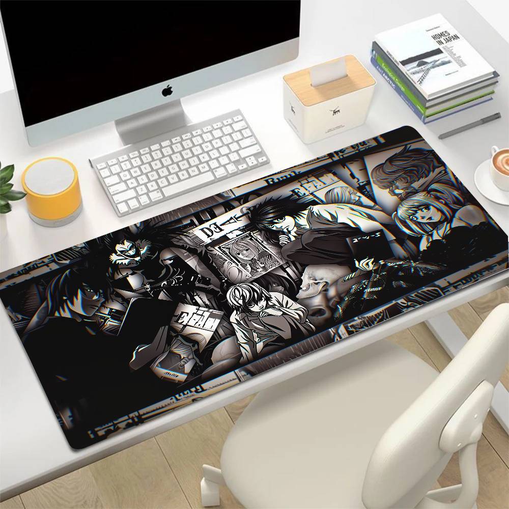 40x90cm Japanese manga Death N - Desk Setup Japan review and price