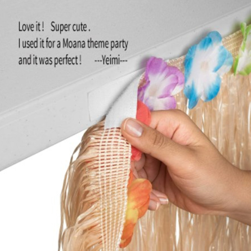 Straw Color Luau Grass Table S - Desk Setup Plants review and price