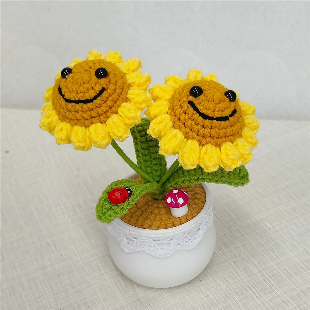 Plants Zombies Sunflower Pea F - Desk Setup Plants review and price