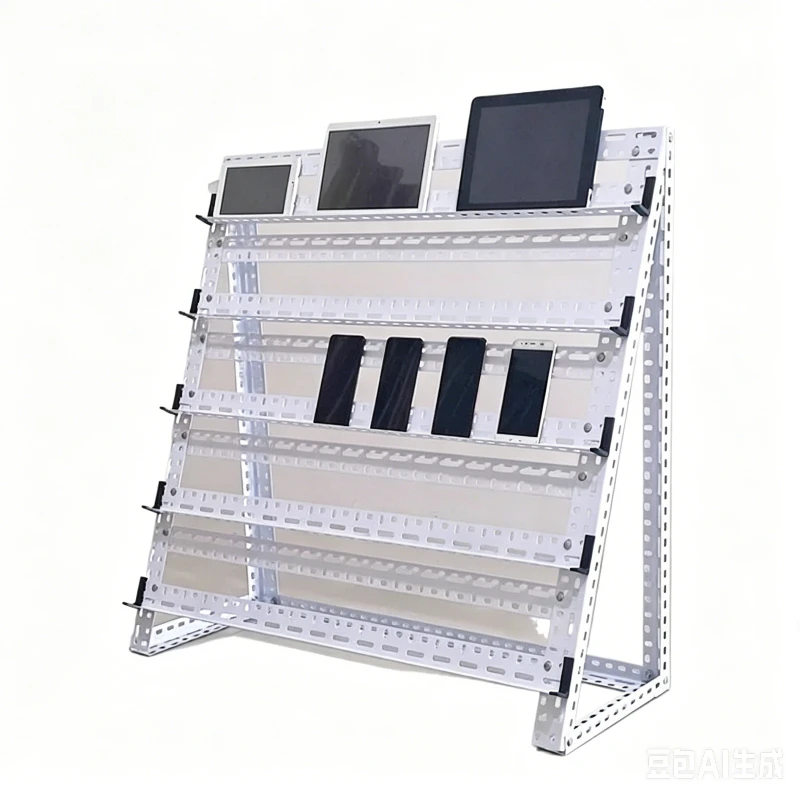 Mobile Phone Holder Studio Mul - Desk Setup Shelves review and price