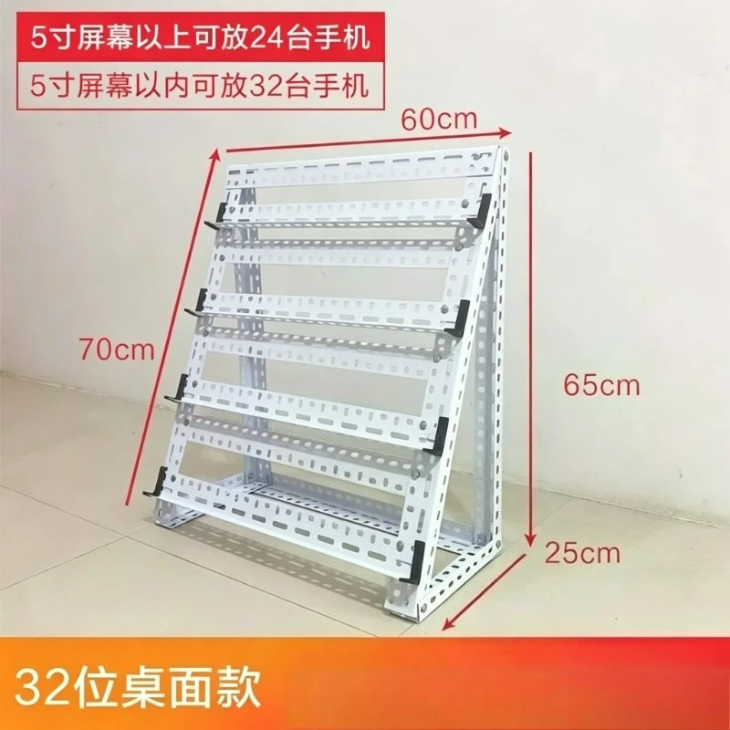 Mobile Phone Holder Studio Mul - Desk Setup Shelves review and price