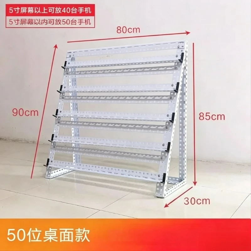 Mobile Phone Holder Studio Mul - Desk Setup Shelves review and price