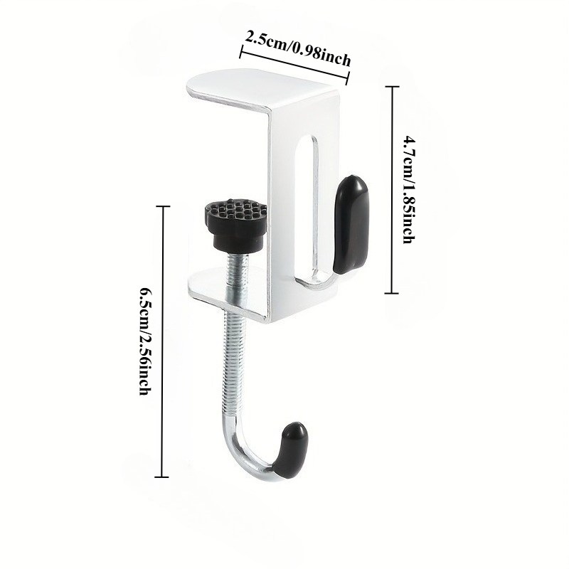Purse Hook for Table,Anti-Scra - Desk Setup Shelves review and price