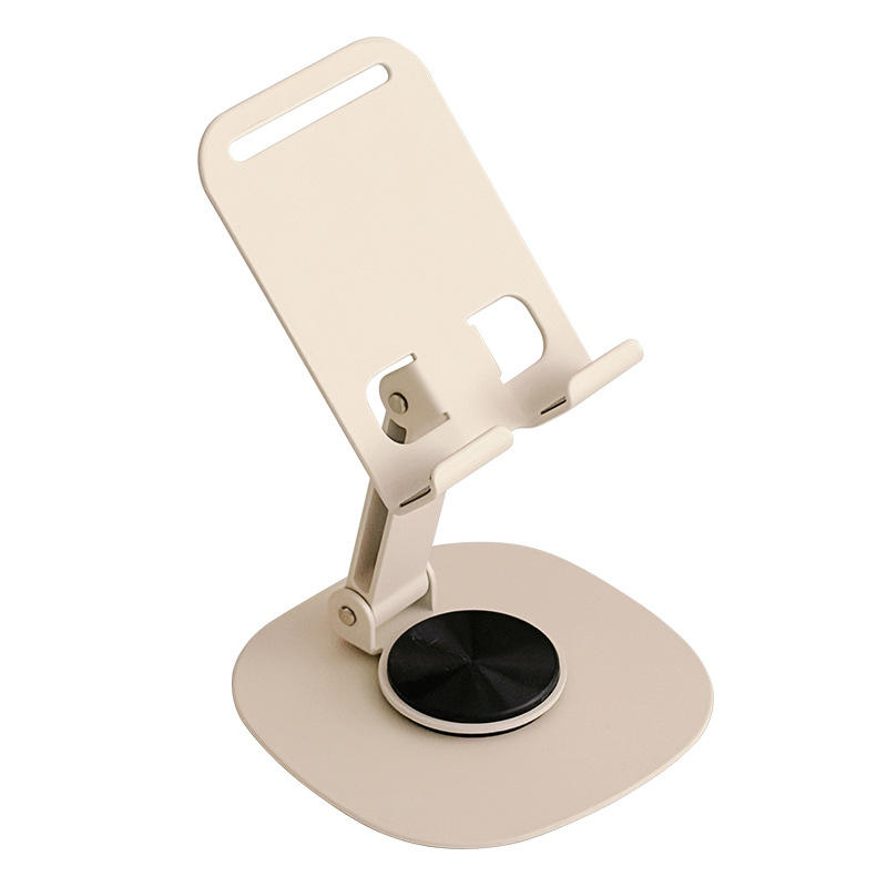 Cream Style Carbon Steel Porta - Desk Setup Table review and price