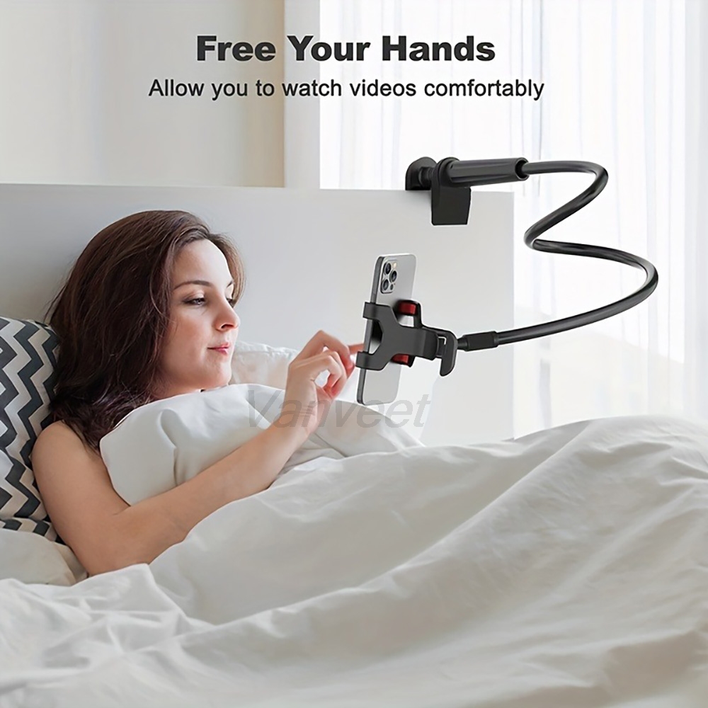 360° Mobile Phone Holder Stand - Desk Setup Table review and price