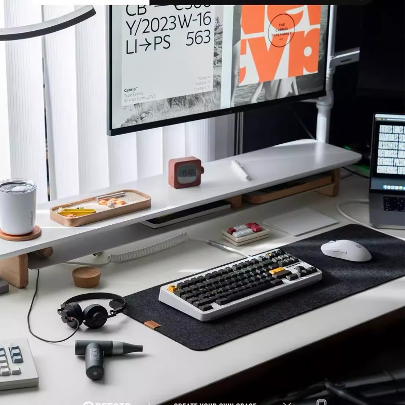 Modern Monitor Riser Stand Erg - Desk Setup Monitor And Laptop review and price