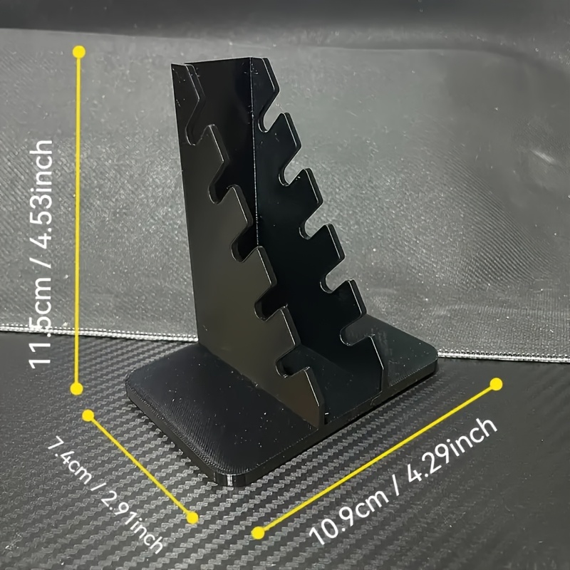 1PCS Finger Skateboard Display - Desk Setup Shelves review and price