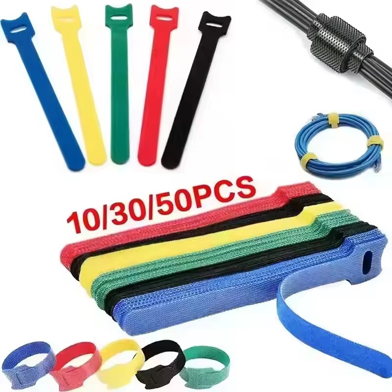 10/30/50PCS USB Cable Organize - Cable Box Organizer review and price