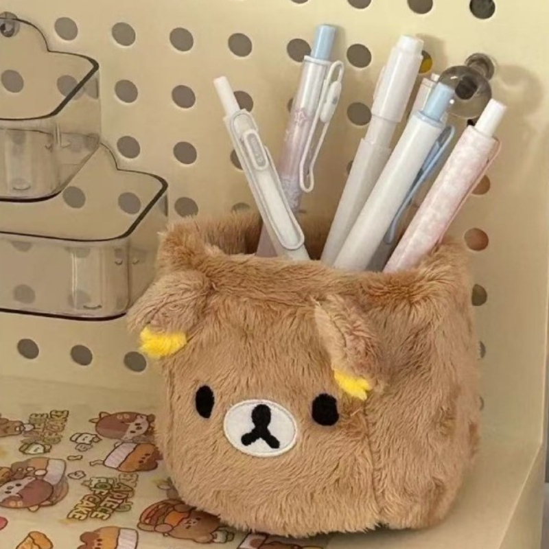 Rilakkuma Storage Pen Holder C - Cable Box Organizer review and price