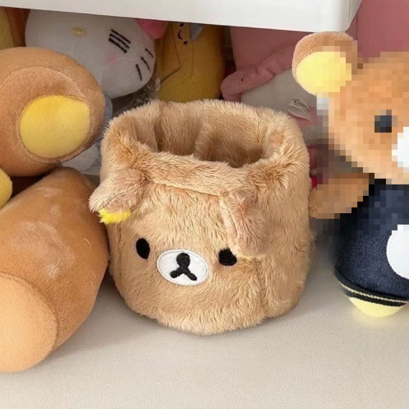 Rilakkuma Storage Pen Holder C - Cable Box Organizer review and price