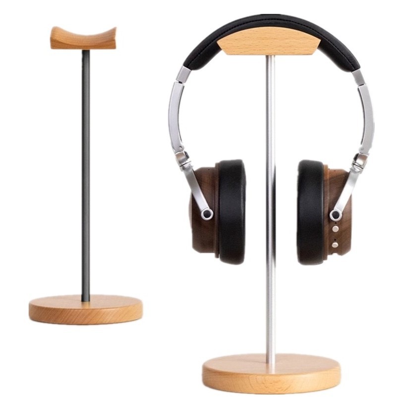 Black Walnut Wood & Aluminum H - Desk Setup Table review and price