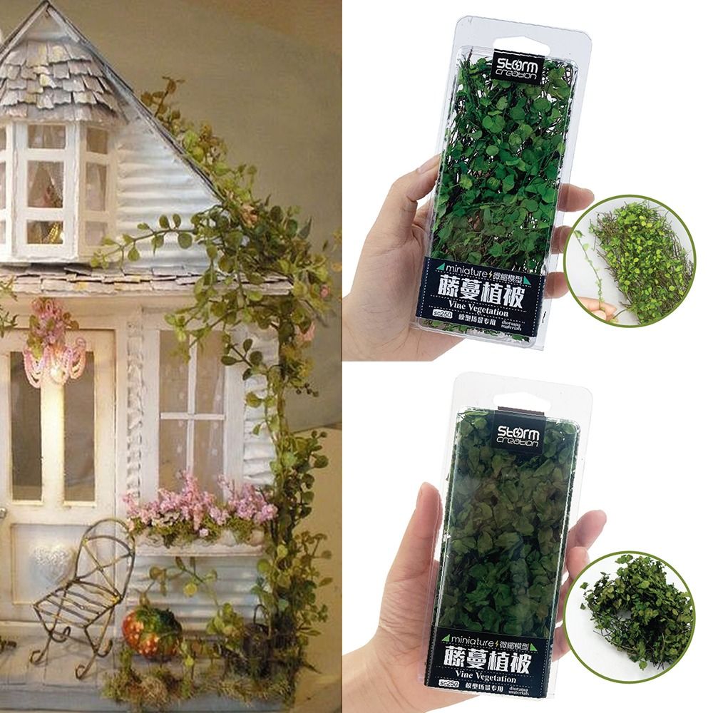 1 Box Scene Model Micro Landsc - Desk Setup Plants review and price