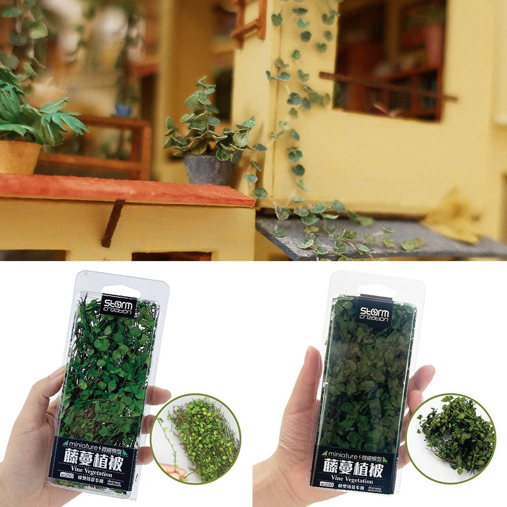 1 Box Scene Model Micro Landsc - Desk Setup Plants review and price