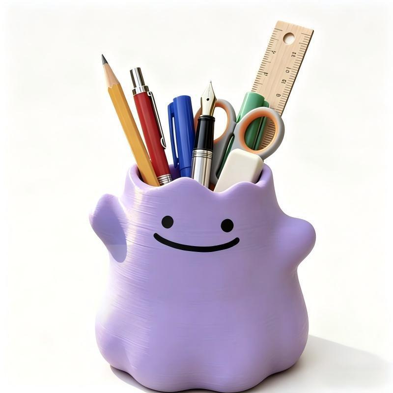 Pokemon Ditto Pen Holder Creat - Cable Box Organizer review and price