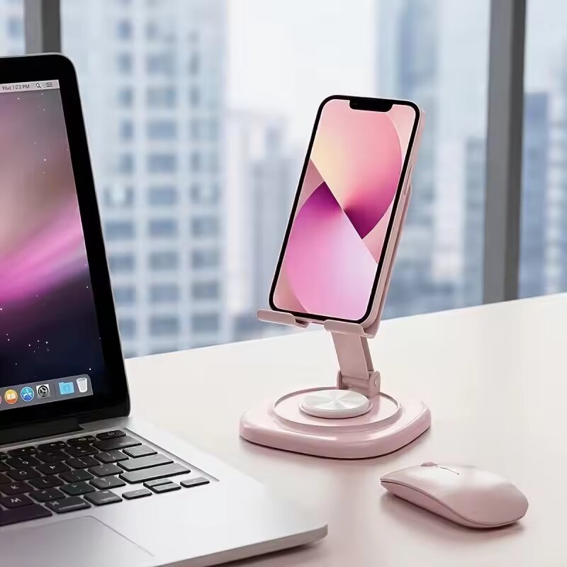 360 Degree Rotatable Foldable  - Desk Setup Table review and price