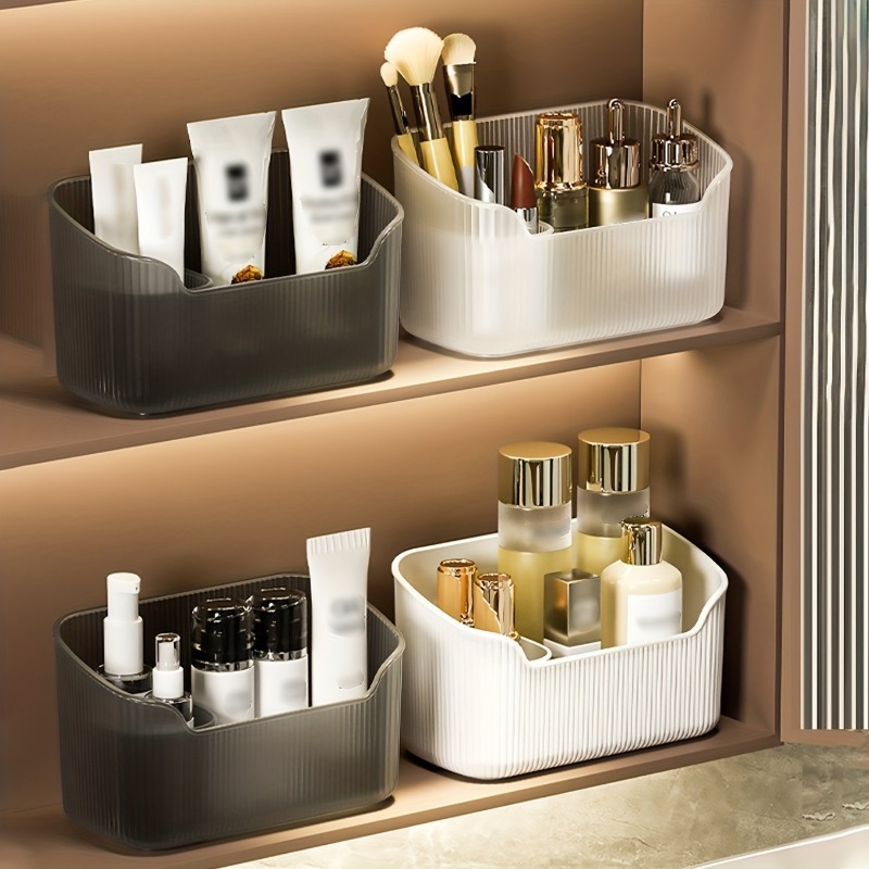 Multi-Functional Cosmetic Stor - Desk Setup Shelves review and price