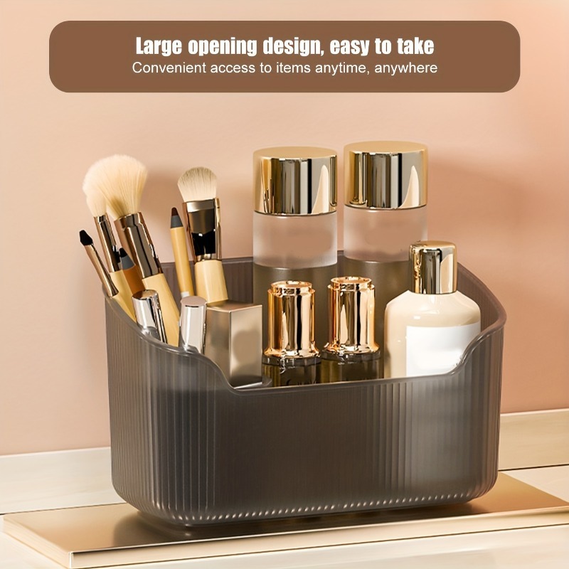 Multi-Functional Cosmetic Stor - Desk Setup Shelves review and price