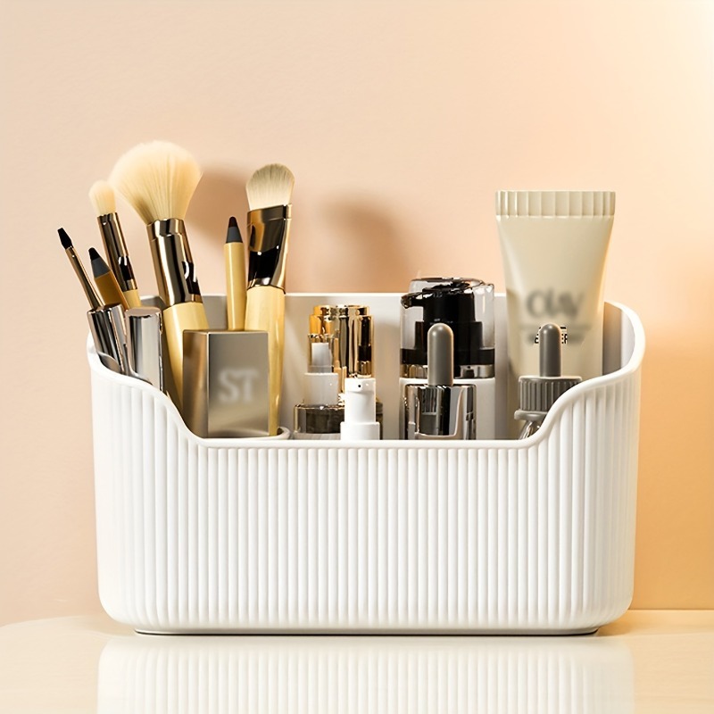 Multi-Functional Cosmetic Stor - Desk Setup Shelves review and price