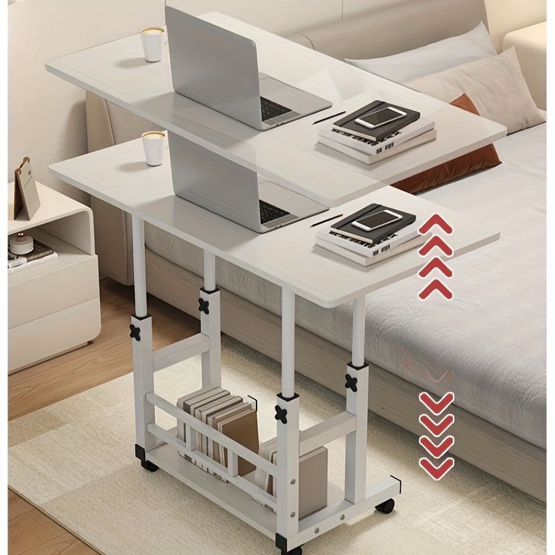 Multifunctional Folding Table  - Desk Setup Shelves review and price