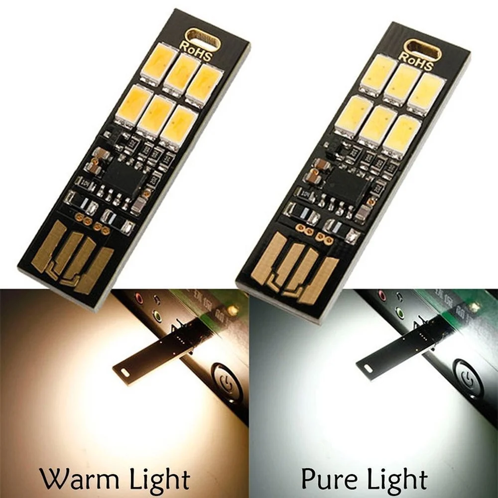 Mini 5730 USB LED Light 5V Tou - Desk Setup Laptop review and price