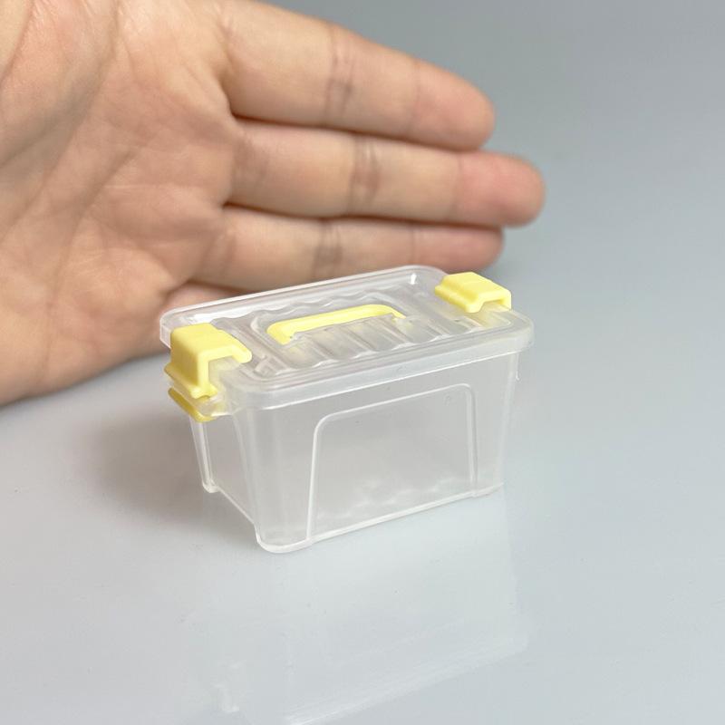 5Pcs Transparent Storage Box O - Cable Box Organizer review and price