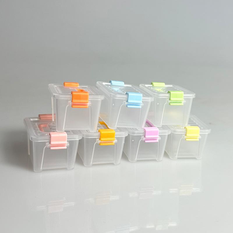 5Pcs Transparent Storage Box O - Cable Box Organizer review and price