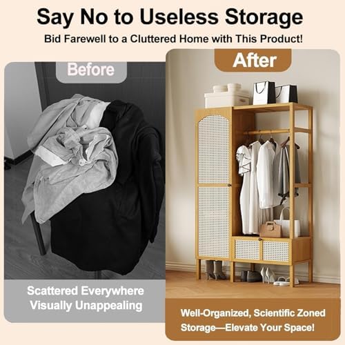 Minimalist Bamboo Free Standin - Drawer Organizer Bamboo review and price