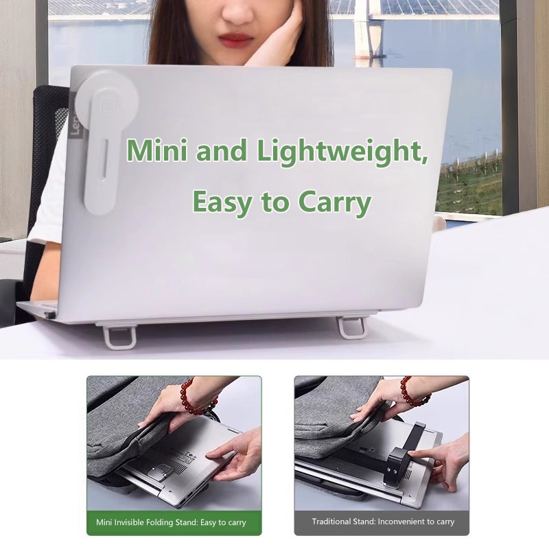 Mini Portable Laptop Stand Hol - Desk Setup Laptop review and price