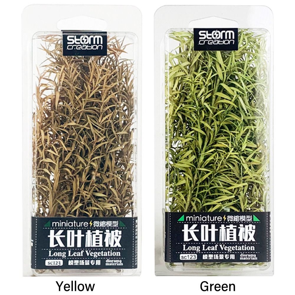 1 Box Gift DIY Scene Model Rai - Desk Setup Plants review and price