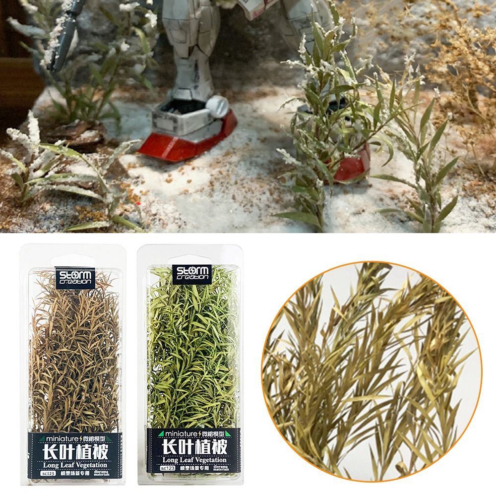 1 Box Gift DIY Scene Model Rai - Desk Setup Plants review and price