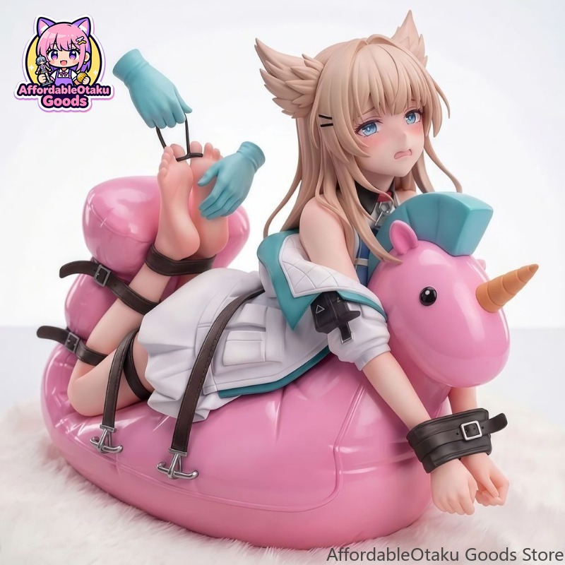 Anime Girl Perlica Style GK Ga - Desk Setup Japan review and price