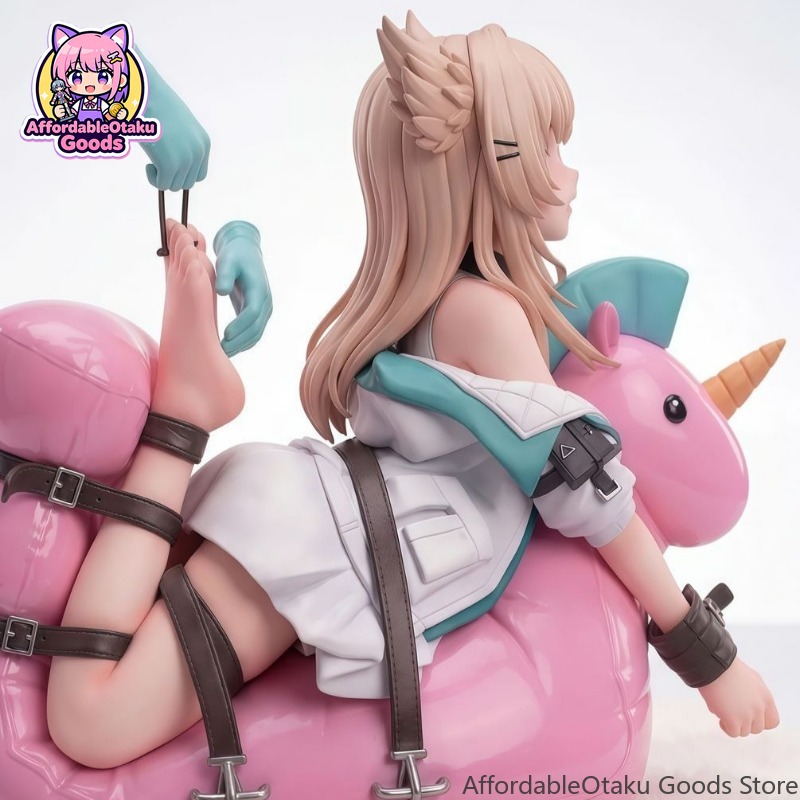 Anime Girl Perlica Style GK Ga - Desk Setup Japan review and price