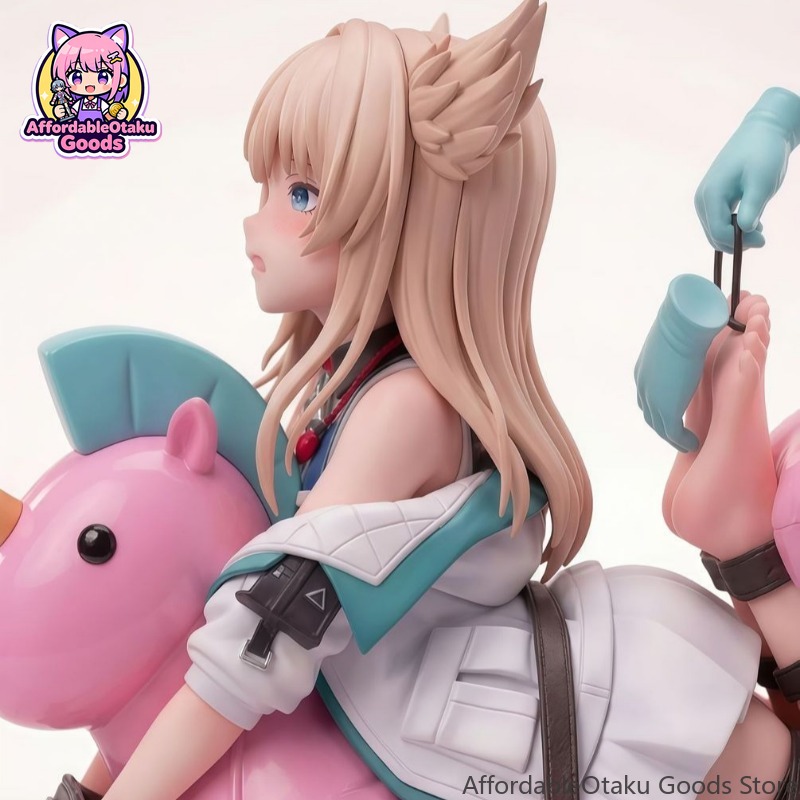 Anime Girl Perlica Style GK Ga - Desk Setup Japan review and price