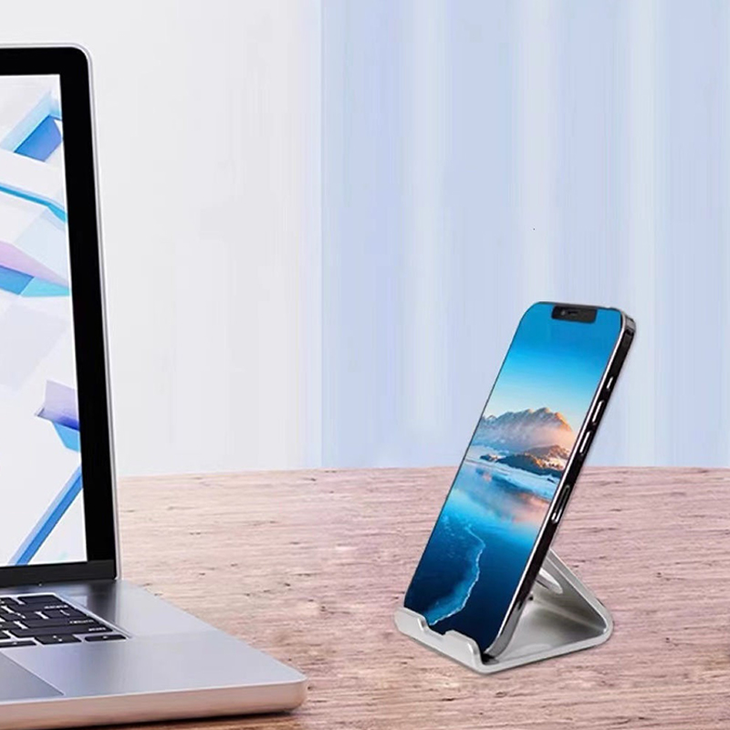 Metal Desktop Mobile Phone Sta - Desk Setup Table review and price