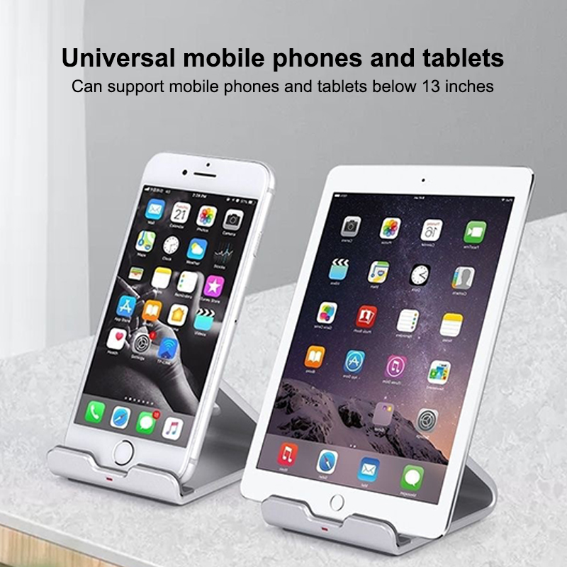 Metal Desktop Mobile Phone Sta - Desk Setup Table review and price