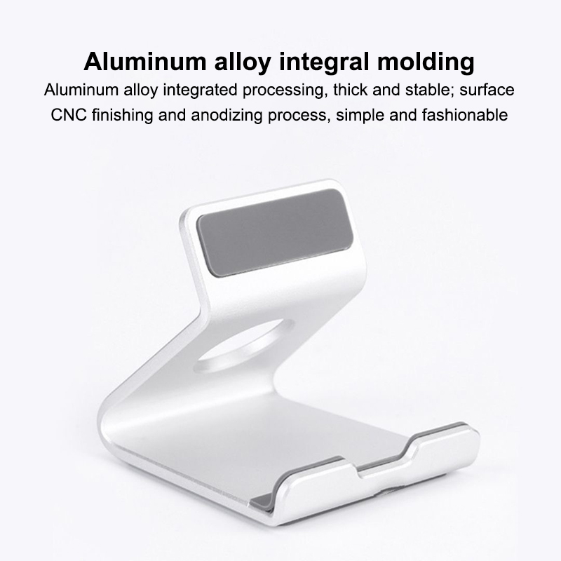 Metal Desktop Mobile Phone Sta - Desk Setup Table review and price