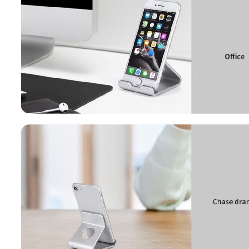 Metal Desktop Mobile Phone Sta - Desk Setup Table review and price