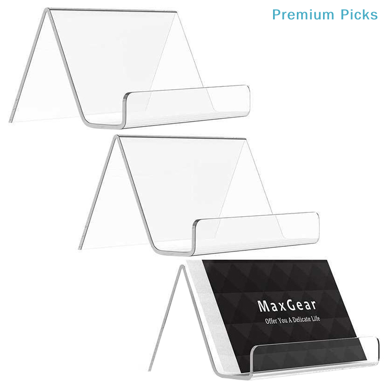 portableTransparent Acrylic De - Desk Setup Shelves review and price