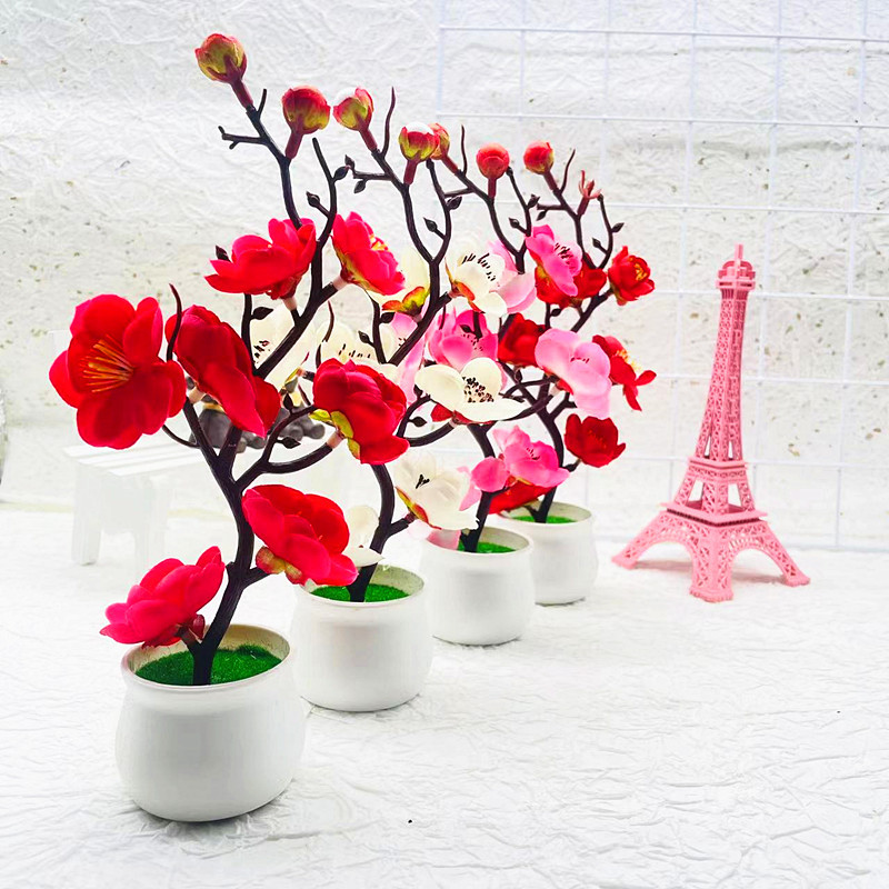 2025 HOT Mother's Day New Arti - Desk Setup Plants review and price