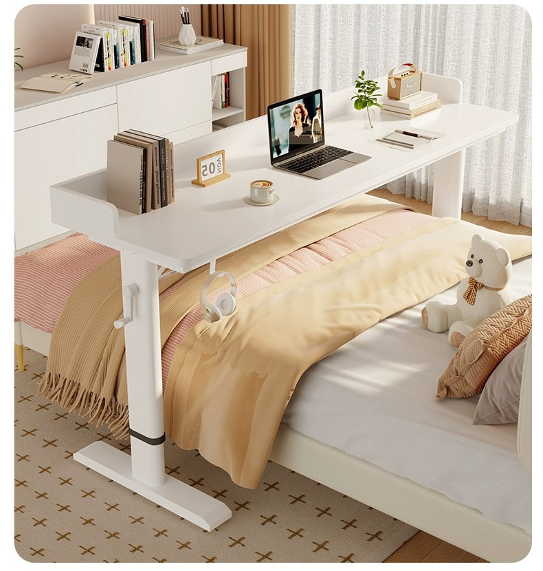 Adjustable Overbed Laptop Desk - Desk Setup Laptop review and price