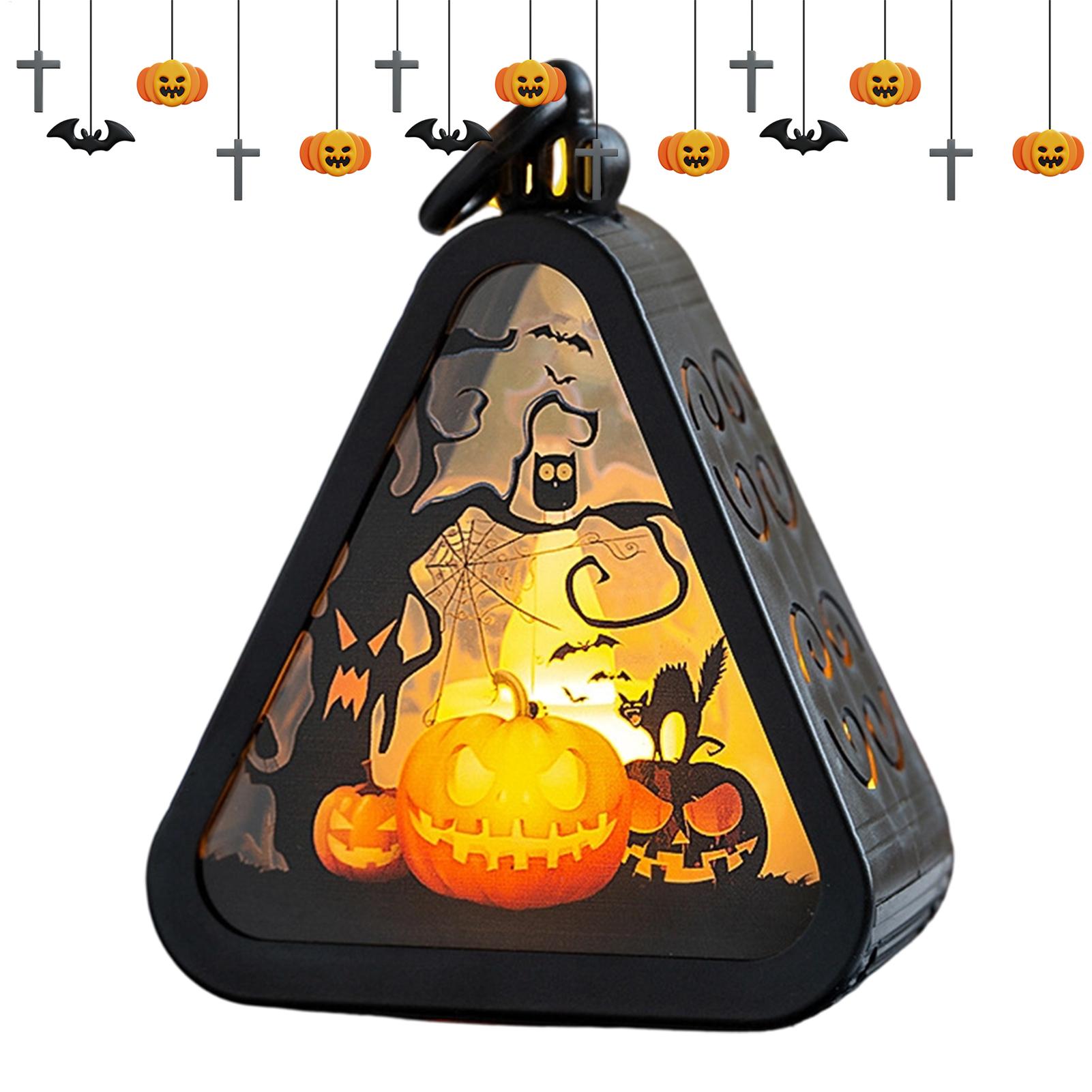 Halloween Decoration Pumpkin L - Desk Setup Shelves review and price