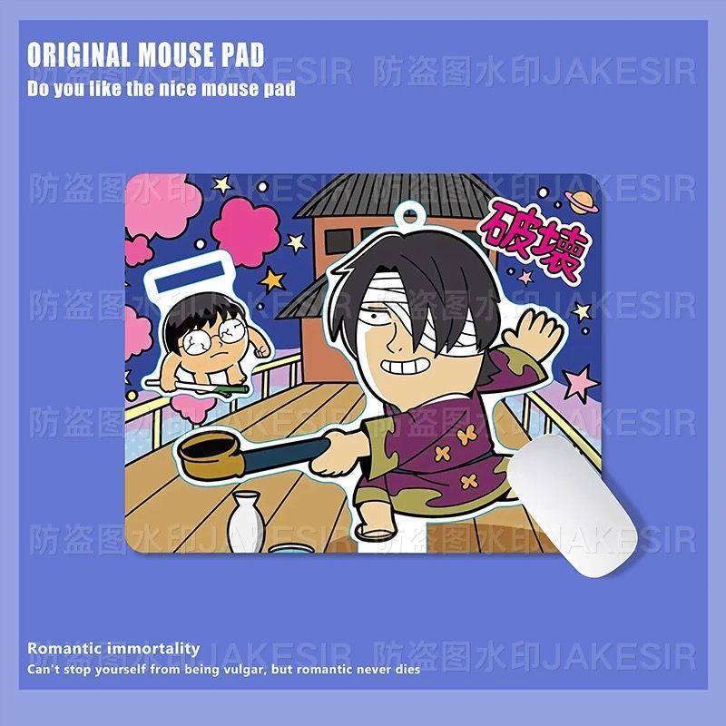 Kawaii Gintama Large Mouse Pad - Desk Setup Laptop review and price