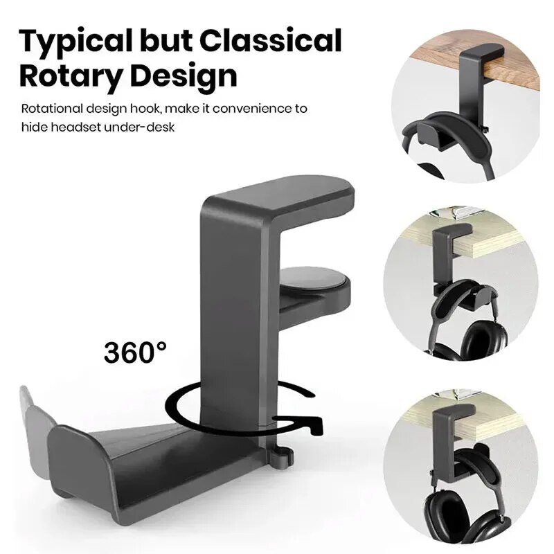 Universal Desktop 360° Rotatin - Desk Setup Table review and price