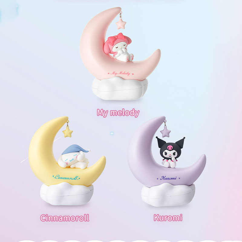 Cinnamoroll Moon Dream LED Nig - Desk Setup Shelves review and price
