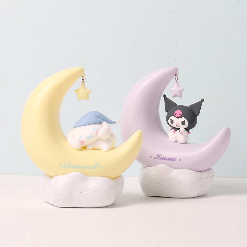 Cinnamoroll Moon Dream LED Nig - Desk Setup Shelves review and price